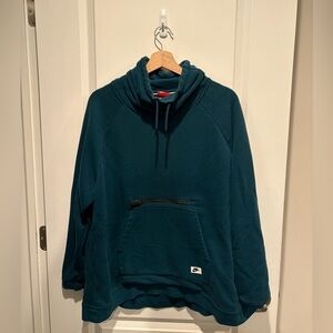 Nike Teal Hoodie